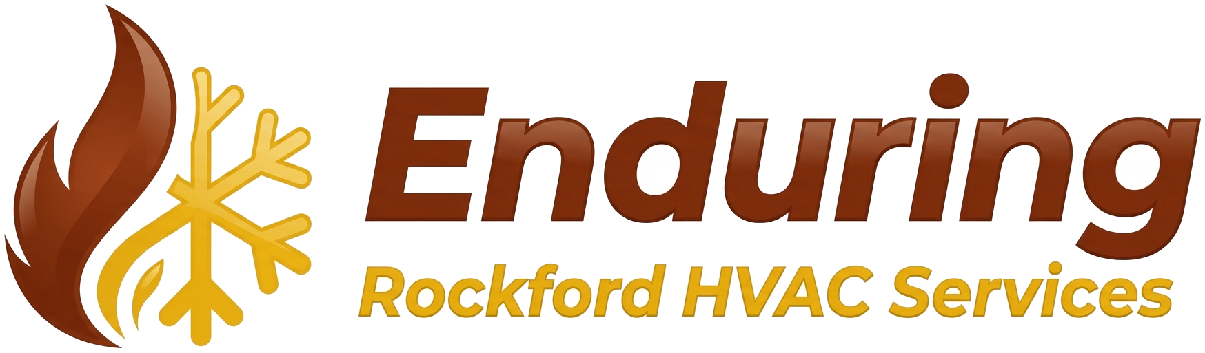 Enduring Rockford HVAC Services logo